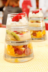 summer dessert