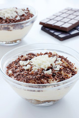 Tiramisu - traditional italian dessert