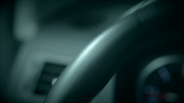 driving a car with high speed