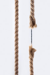 Rope with metal cable - 41714205