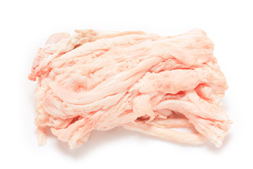 Crépine de porc