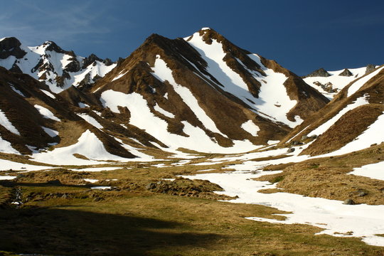 Puy Redon - Central Massif, France