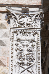 Diamond Palace. Ferrara. Emilia-Romagna. Italy.