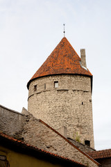 An old tower