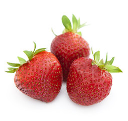Fresh strawberry