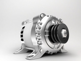 Motore turbina rotore © LaCozza