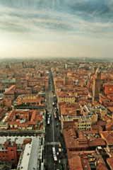 Fototapeta na wymiar Włochy, Bologna