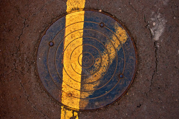 Iron Sewer