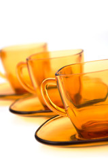 Tea cups