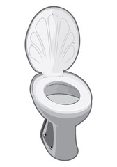 Toilet (toilet bowl)