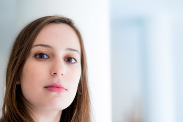 woman portrait