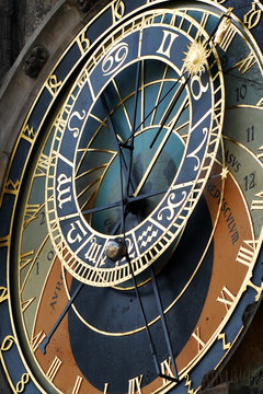 Prague Astronomical Clock