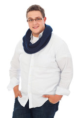 junger student