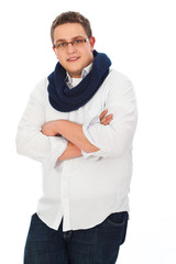 junger student
