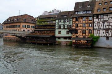 Petite France, Strasbourg, France
