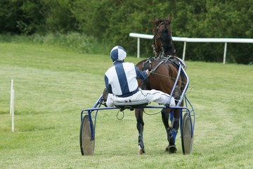 Course hippique #18
