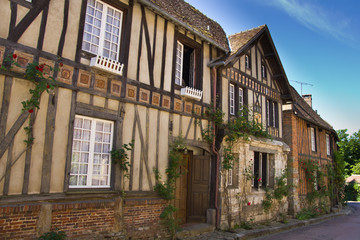 Fototapeta premium Charming Gerberoy