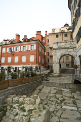 Arco di Riccardo,Trieste