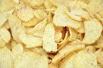 potato chips