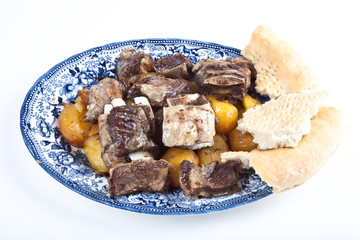 National uzbek dish