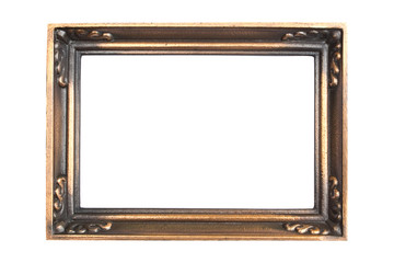 Ornate vintage frame