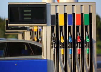 Fuel dispenser