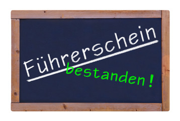 Führerschein  #120521-003