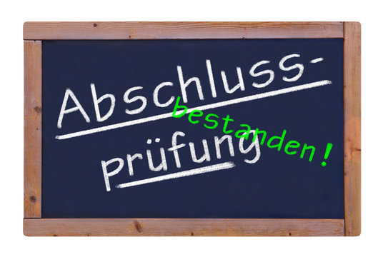 Abschlusspr&uuml;fung  #120521-002