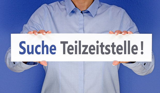 teilzeitstelle