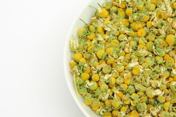 Fiori di camomilla essiccati - Dried Camomile flowers