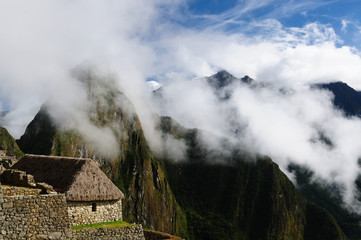 Machu Picchu, Peru © Rafal Cichawa