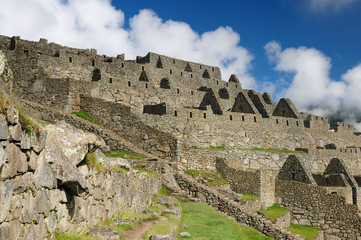 Machu Picchu, Peru © Rafal Cichawa