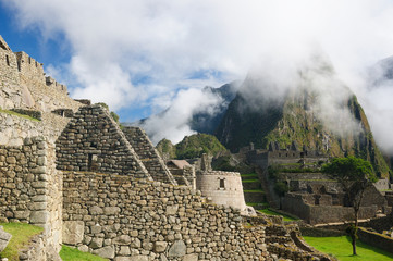 Machu Picchu, Peru © Rafal Cichawa