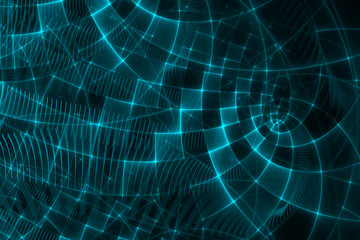 Obraz premium Abstract business science or technology background