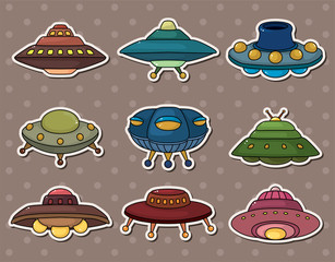 ufo stickers