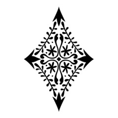 Obraz premium ダイヤ