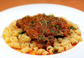 Zwiebelrostbraten
