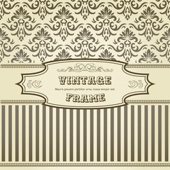 Vintage  background
