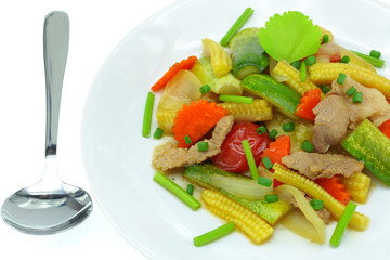 Salad.