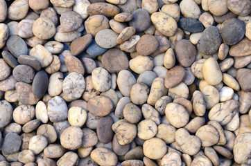 gravel background