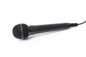 Professional dynamic microphone