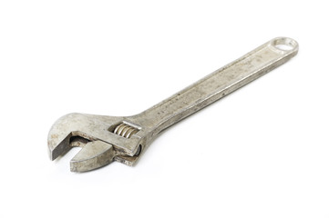 Adjustable wrench
