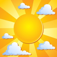 Sun theme image 8