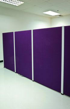 Office Cubicle Partitions