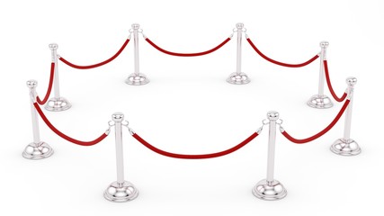 Stanchions