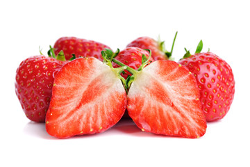 Strawberries