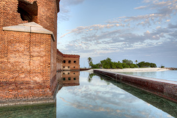 HDR of Dry Tortugas