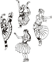 Oriental dance