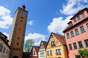 Rothenburg ob der Tauber, Germany