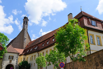 Rothenburg ob der Tauber, Germany